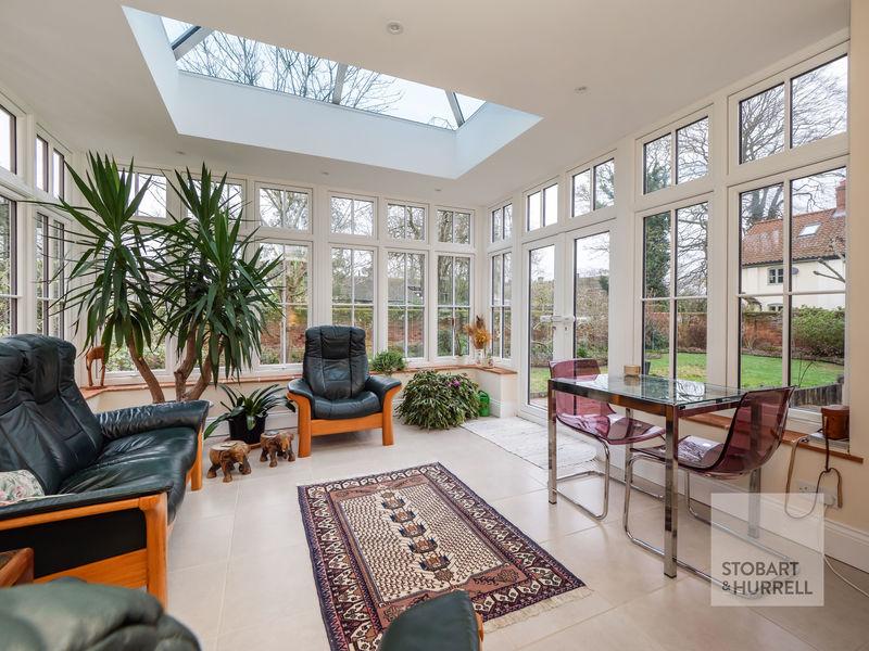 Garden Room
