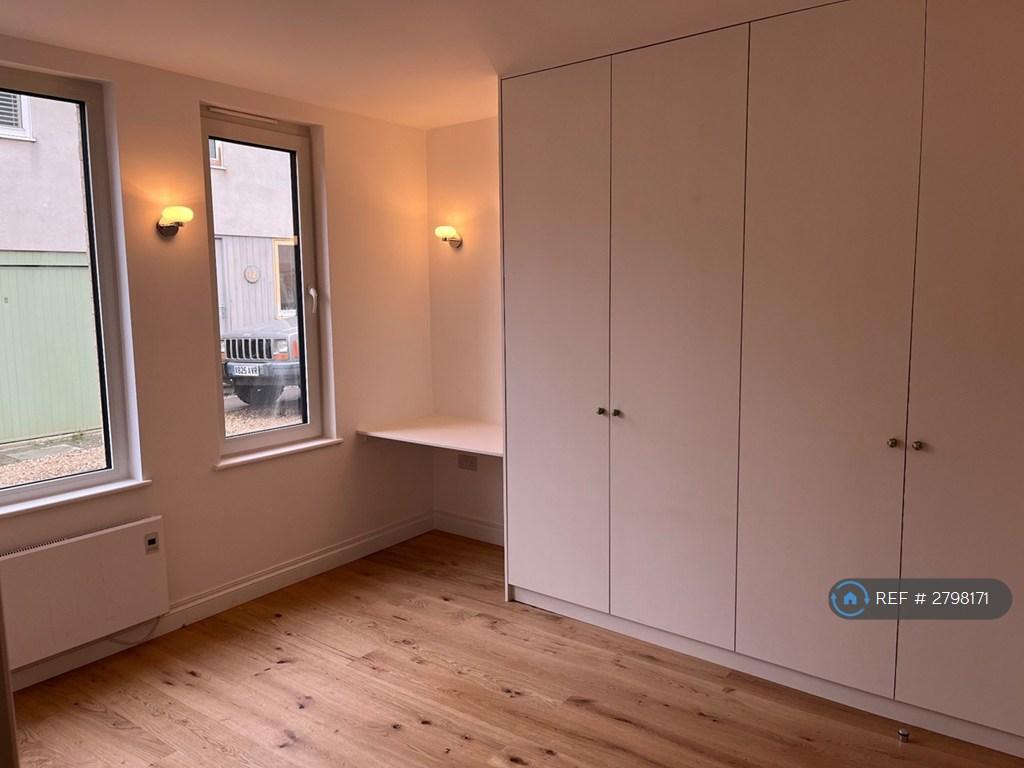 Downstairs Bedroom
