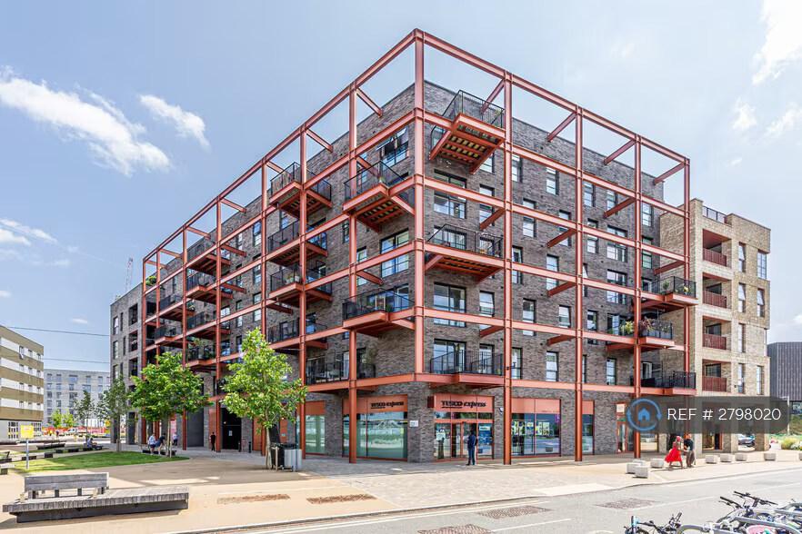 Building From The Outside