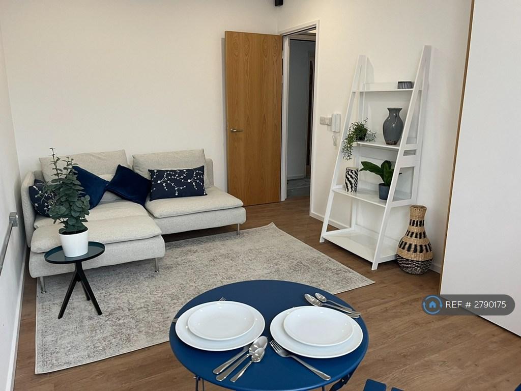 Open Plan Living Space