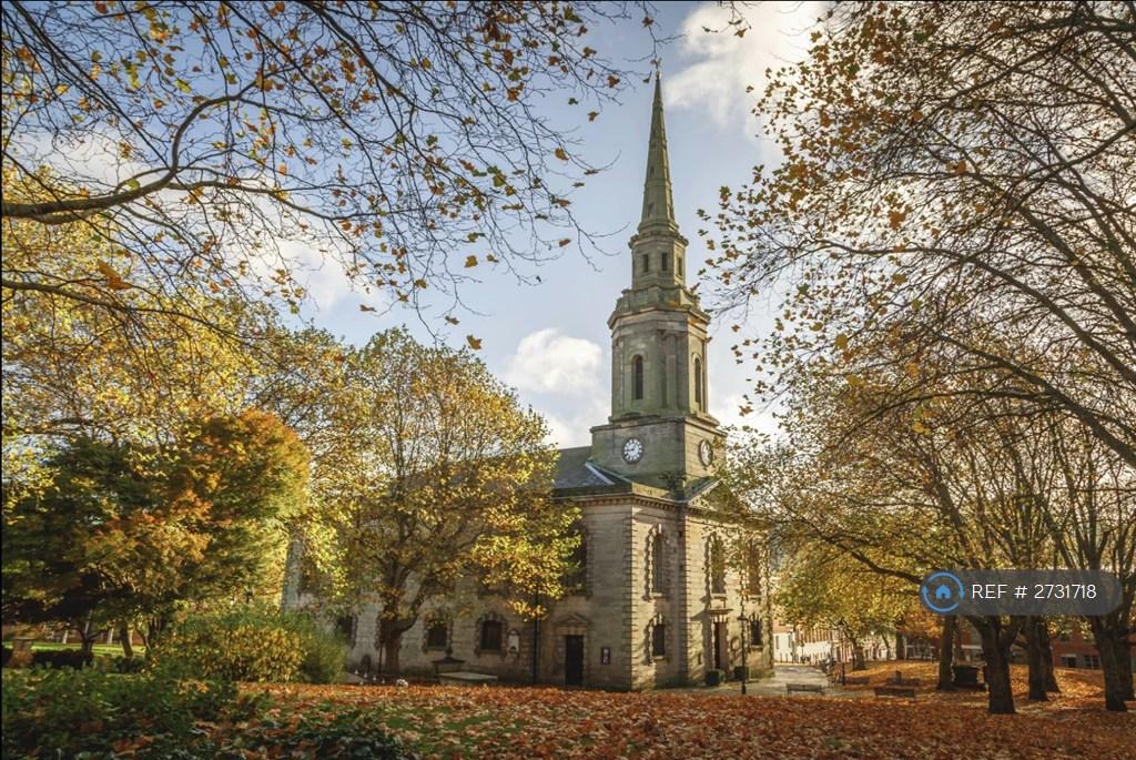 St Pauls Square 3-Min Walk