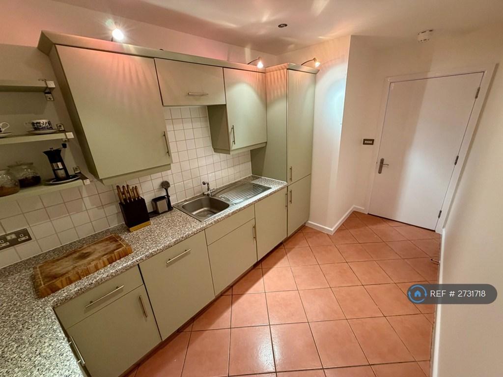 Kitchen (2 Of 3)