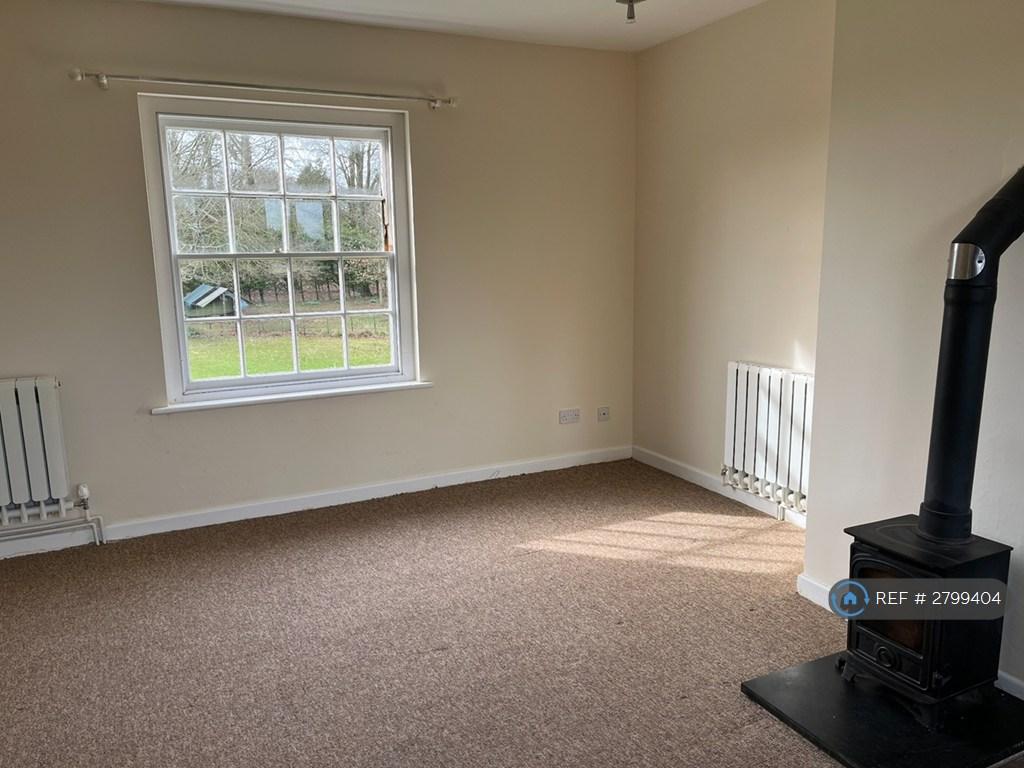 Lounge/ Kitchen