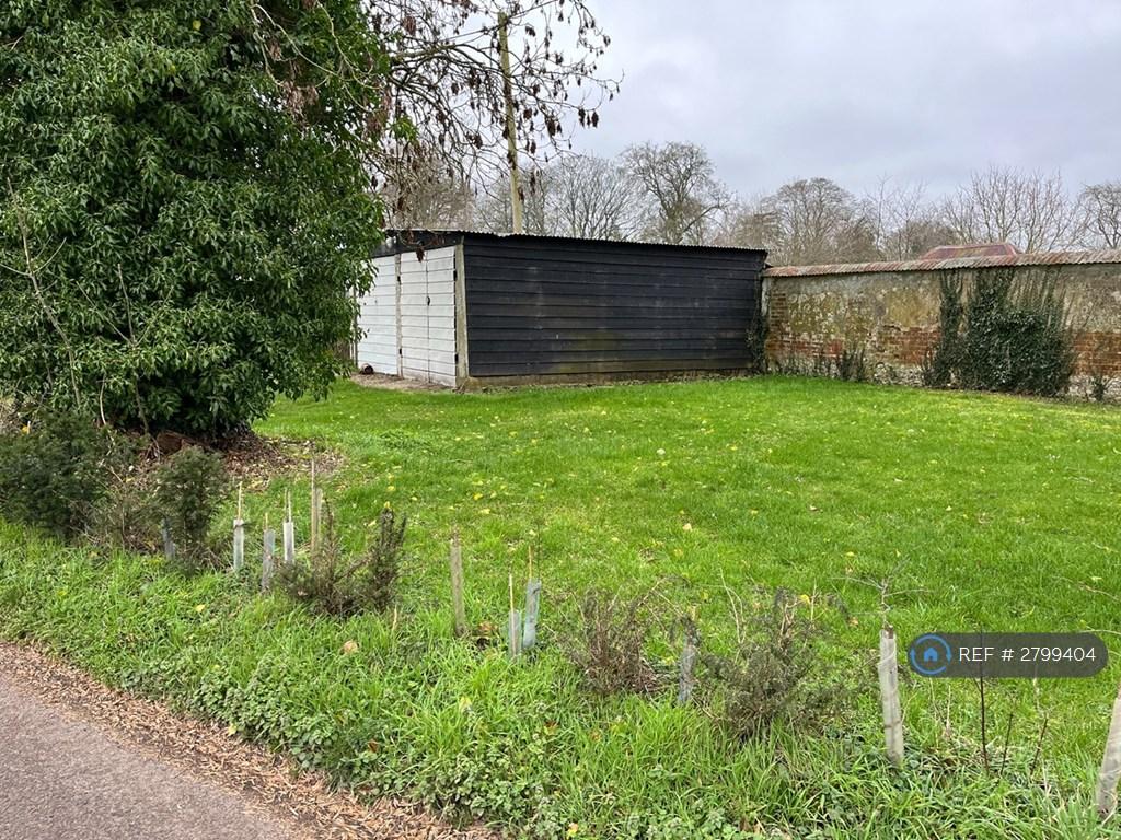 Double Garage