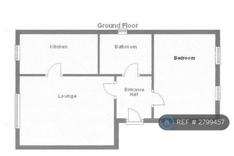 1 bedroom flat to rent, Inwen Court, London, SE8