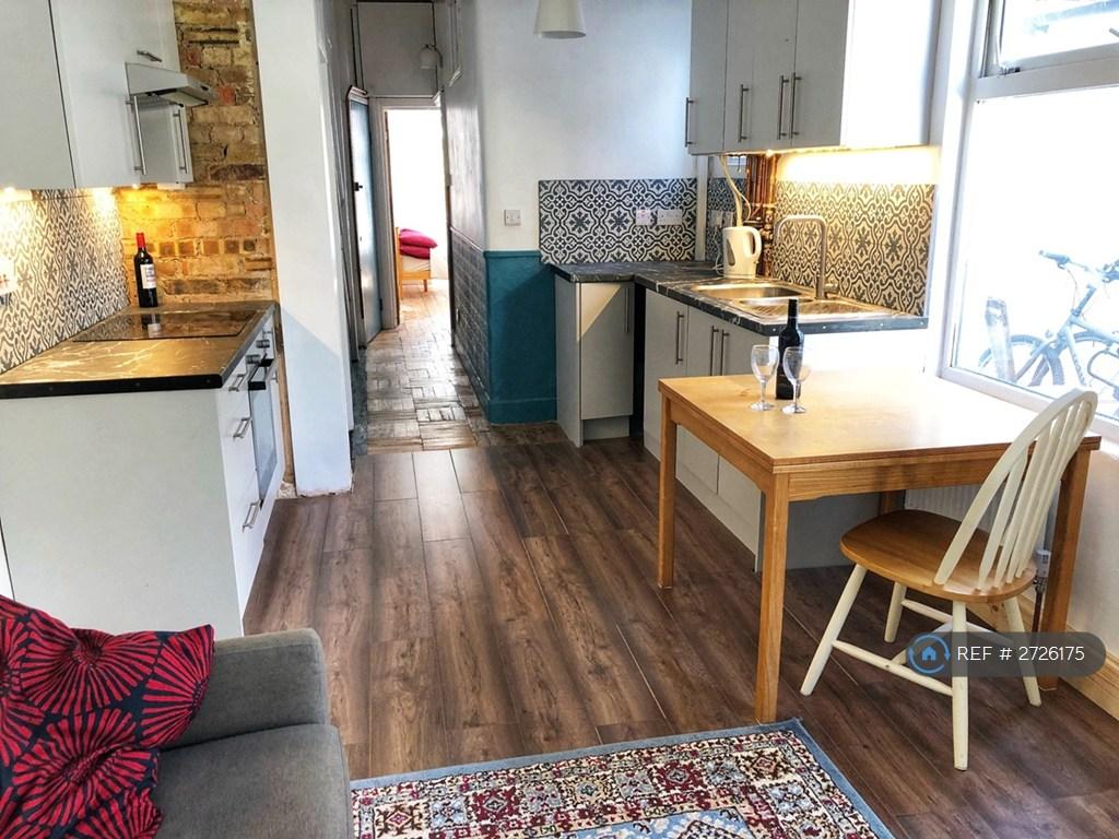Open Plan Kitchen Lounge