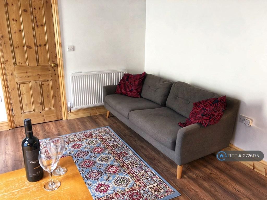 Open Plan Kitchen Lounge
