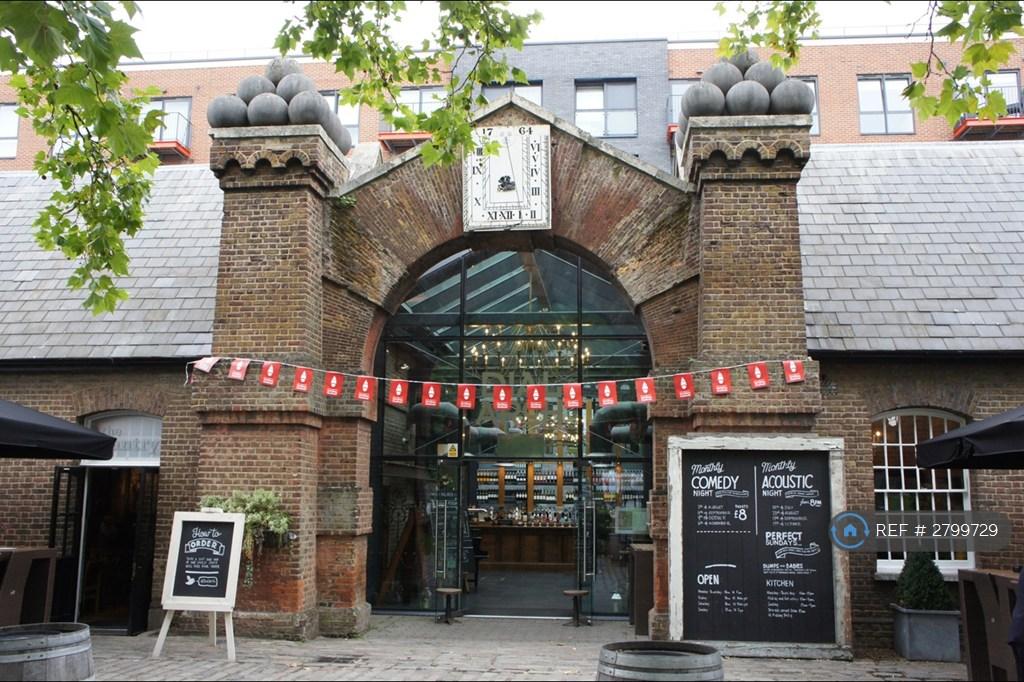 The Area - Your Local Pub