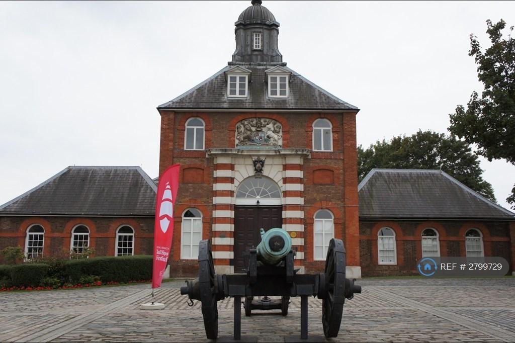 The Area - Historic Buildings Of The Royal Arsenal