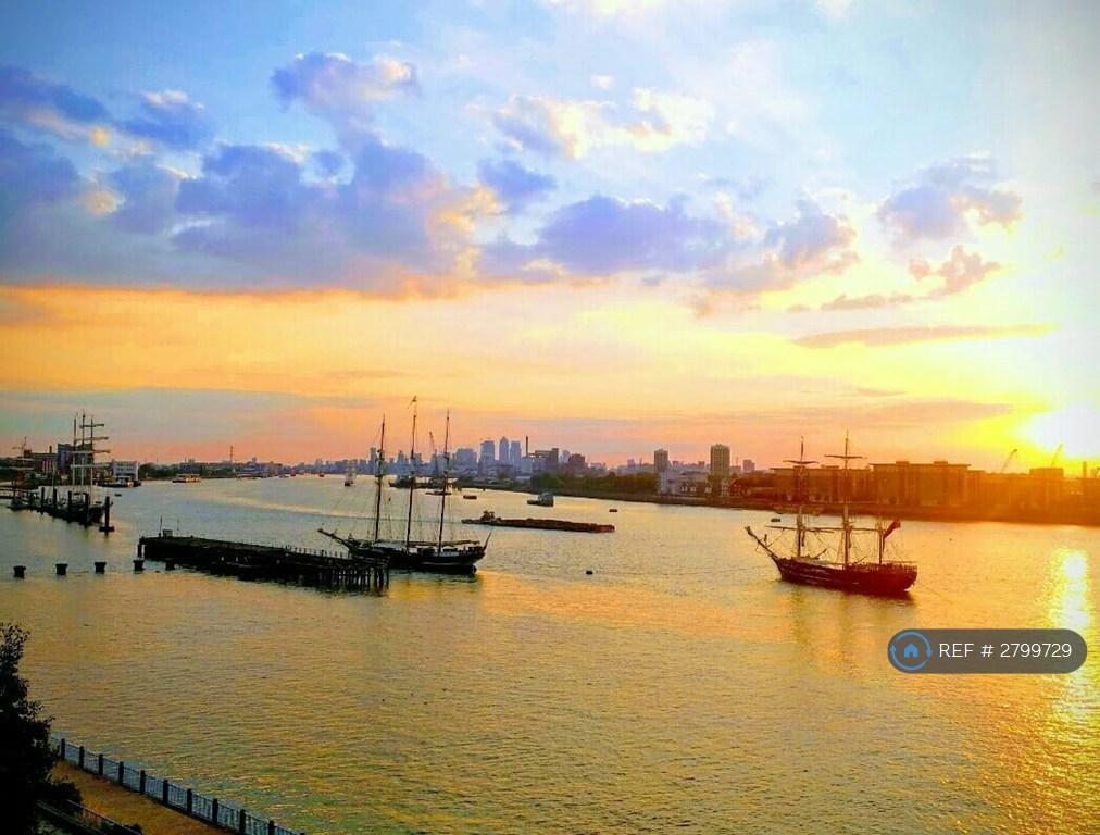 Gorgeous Views From The Apt Balcony