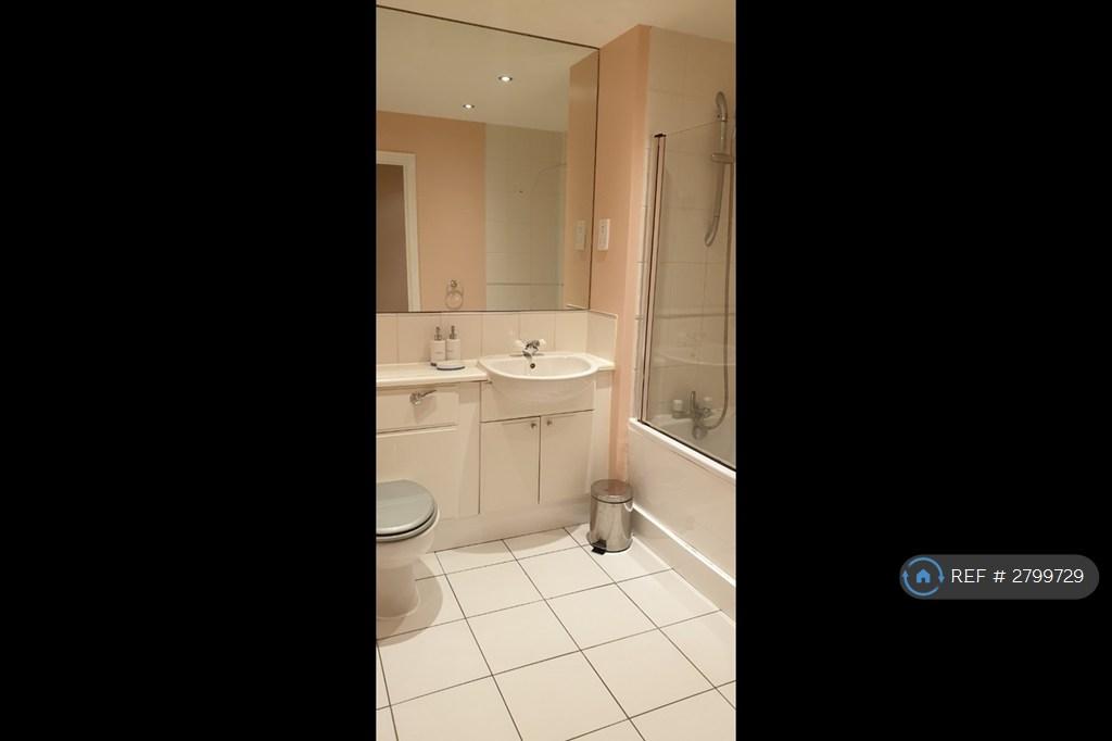 First Bathroom