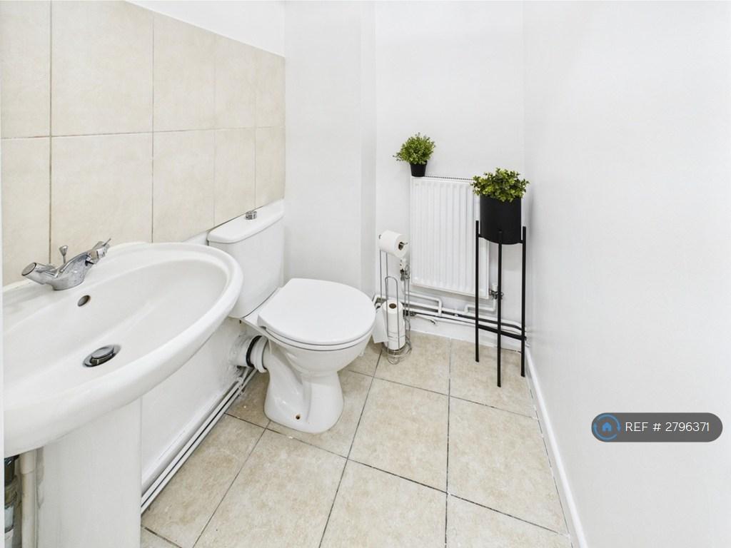 Downstairs Shower Room