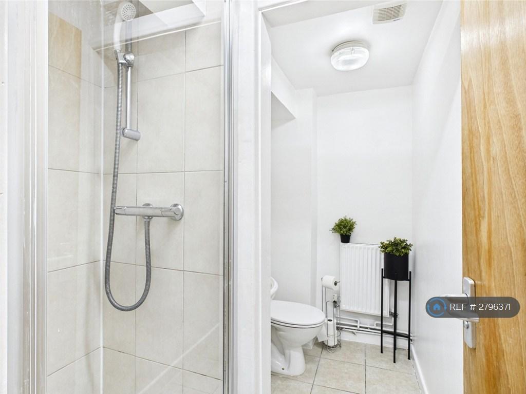 Downstairs Shower Room