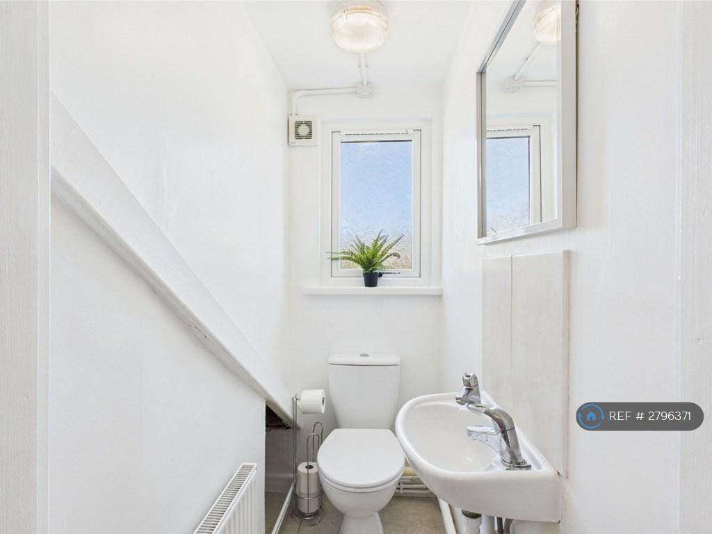 Upstairs Toilet