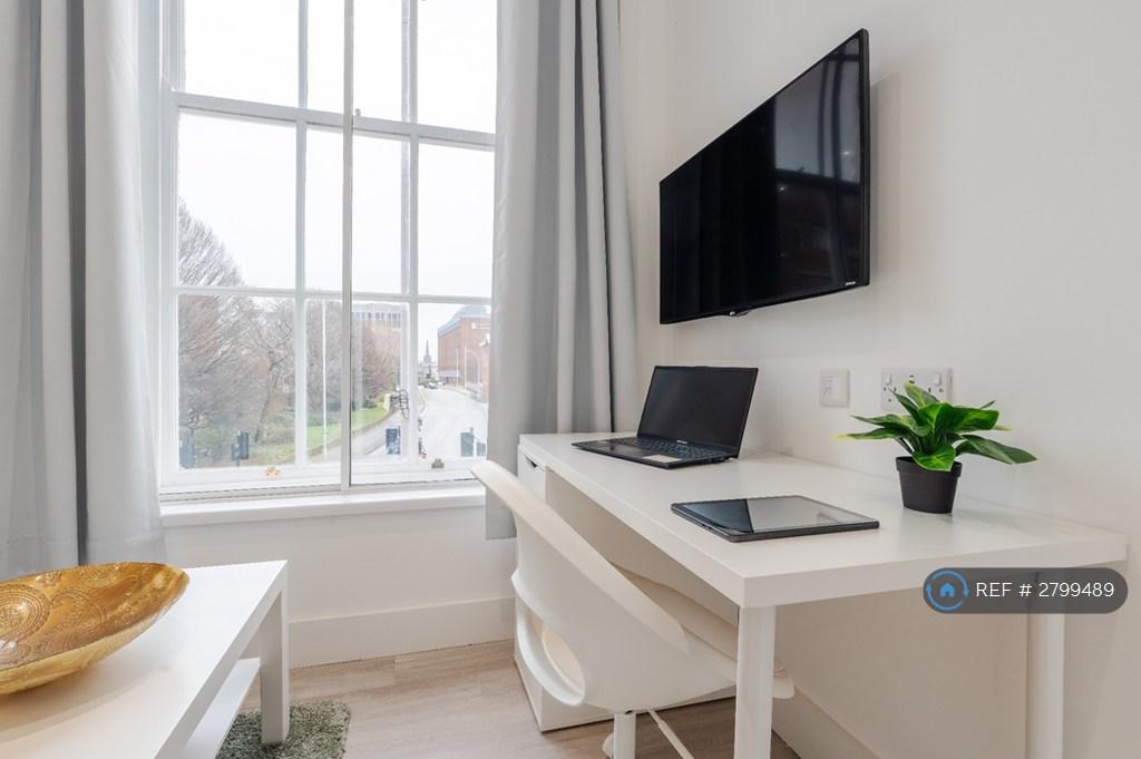 Dedicated Workspace