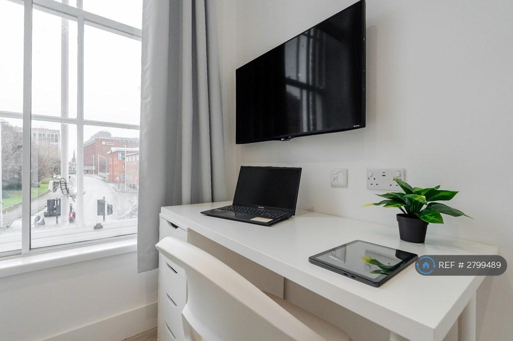 Dedicated Workspace
