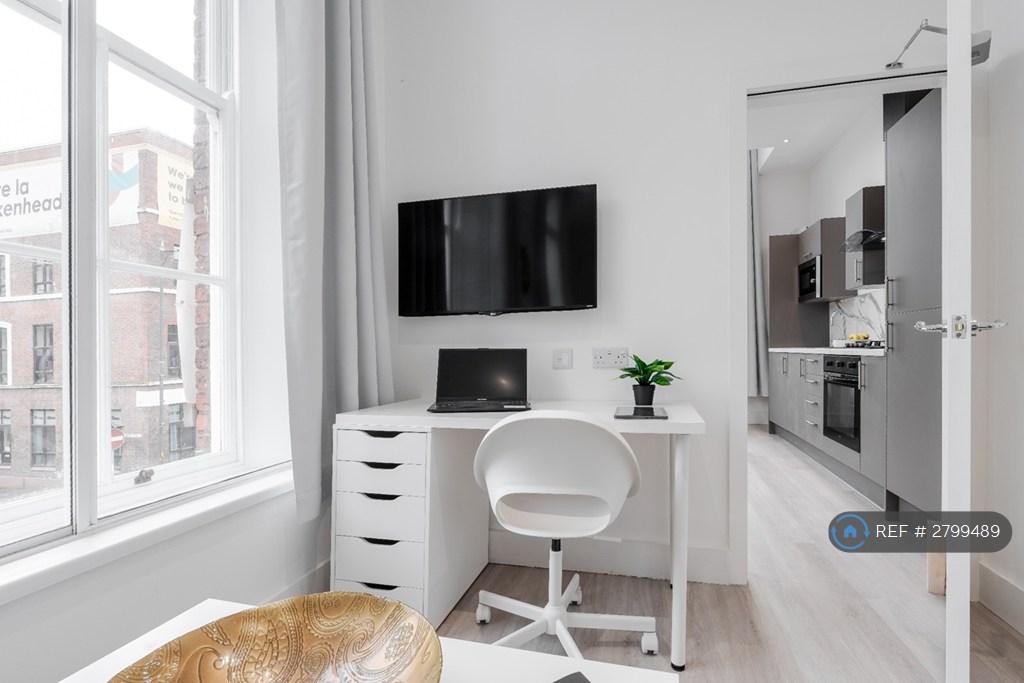 Dedicated Workspace
