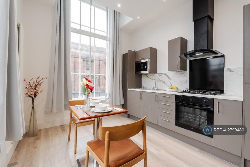Kitchen-Dining Area