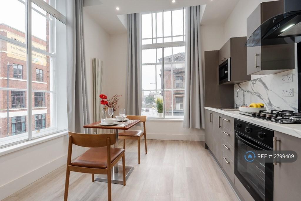 Kitchen-Dining Area