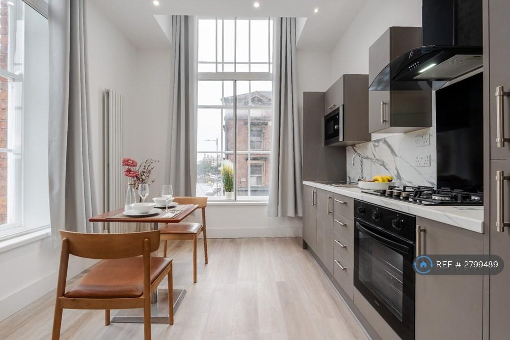 Kitchen-Dining Area