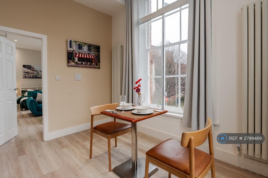 Kitchen-Dining Area