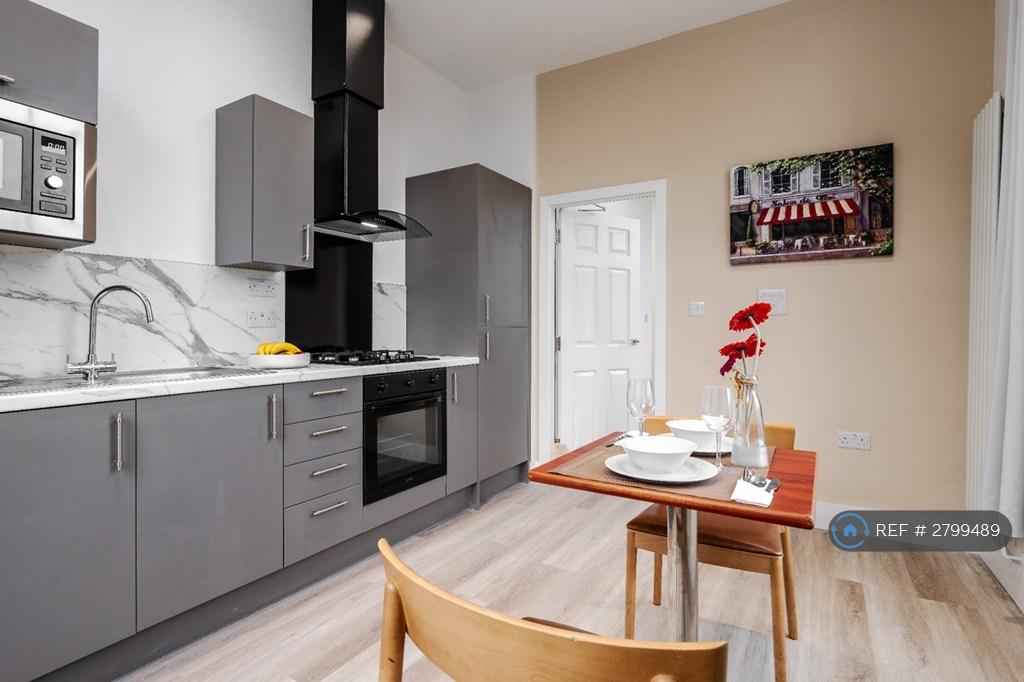 Kitchen-Dining Area
