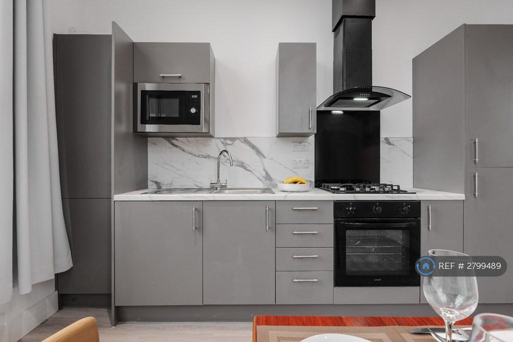 Kitchen-Dining Area