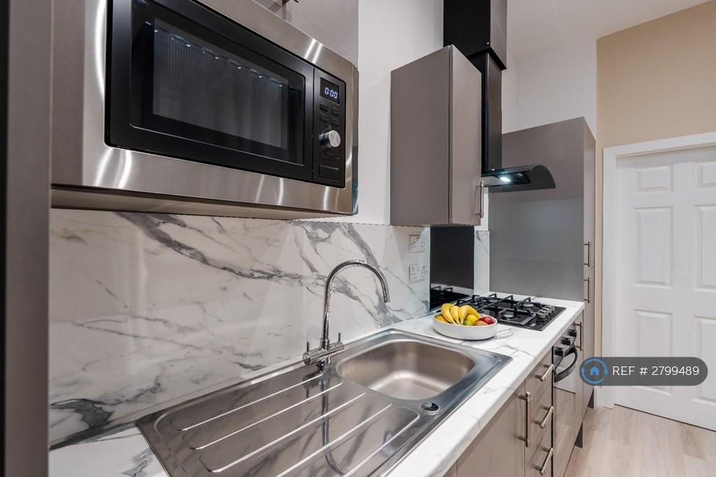 Kitchen-Dining Area