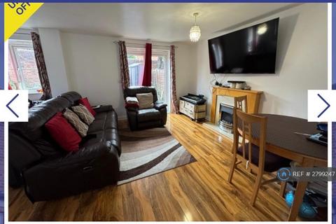 3 bedroom end of terrace house to rent, Battle Place, Reading, RG30