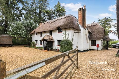 6 bedroom detached house for sale, Wimborne Road East, Dorset BH22