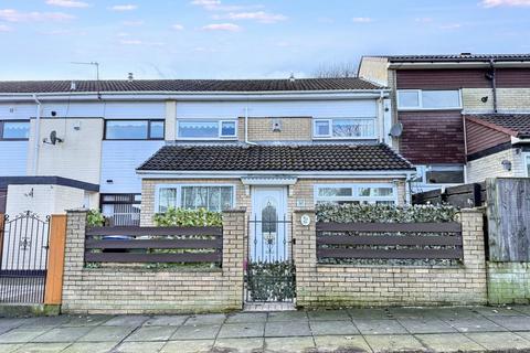 3 bedroom terraced house for sale, Lancaster Hill, Peterlee, Durham, SR8 2EH
