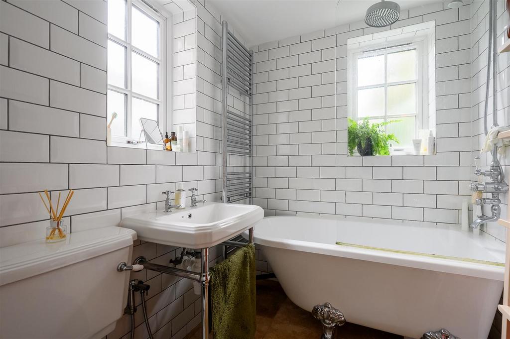 House bathroom