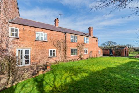 undefined, Old Crosemere Farmhouse, Cockshutt