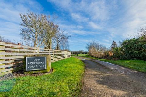 undefined, Old Crosemere Farmhouse, Cockshutt
