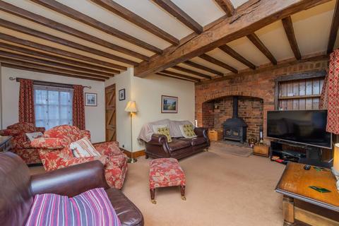undefined, Old Crosemere Farmhouse, Cockshutt