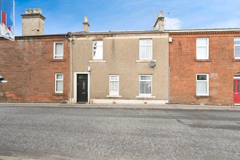 2 bedroom terraced house for sale, High Street, Mauchline, KA5