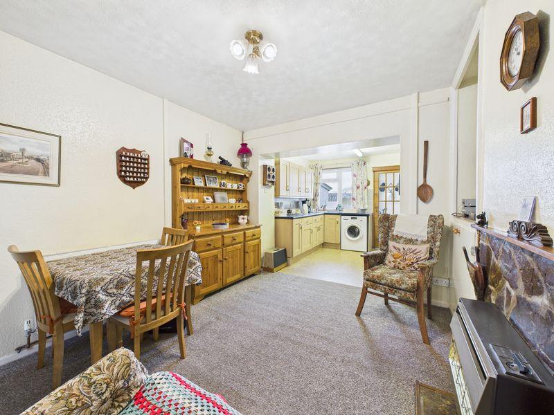 Kitchen/diner