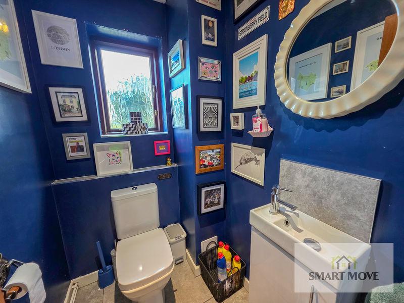 Ground Floor WC