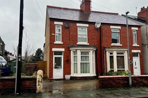 Bersham Road, Wrexham