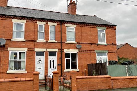 Benjamin Road, Wrexham