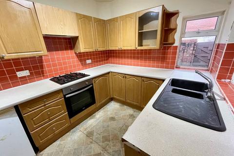 undefined, Benjamin Road, Wrexham