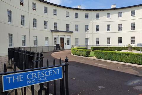 undefined, The Crescent, Gloucester