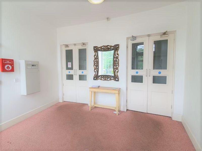 Communal Entrance