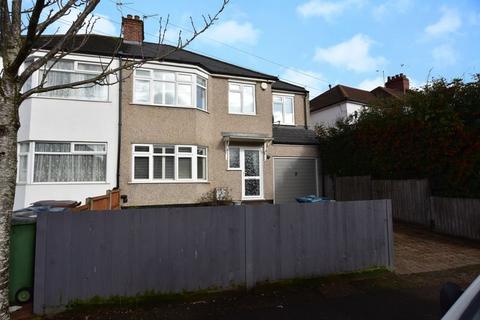 4 bedroom semi-detached house for sale, Canterbury Road, Harrow
