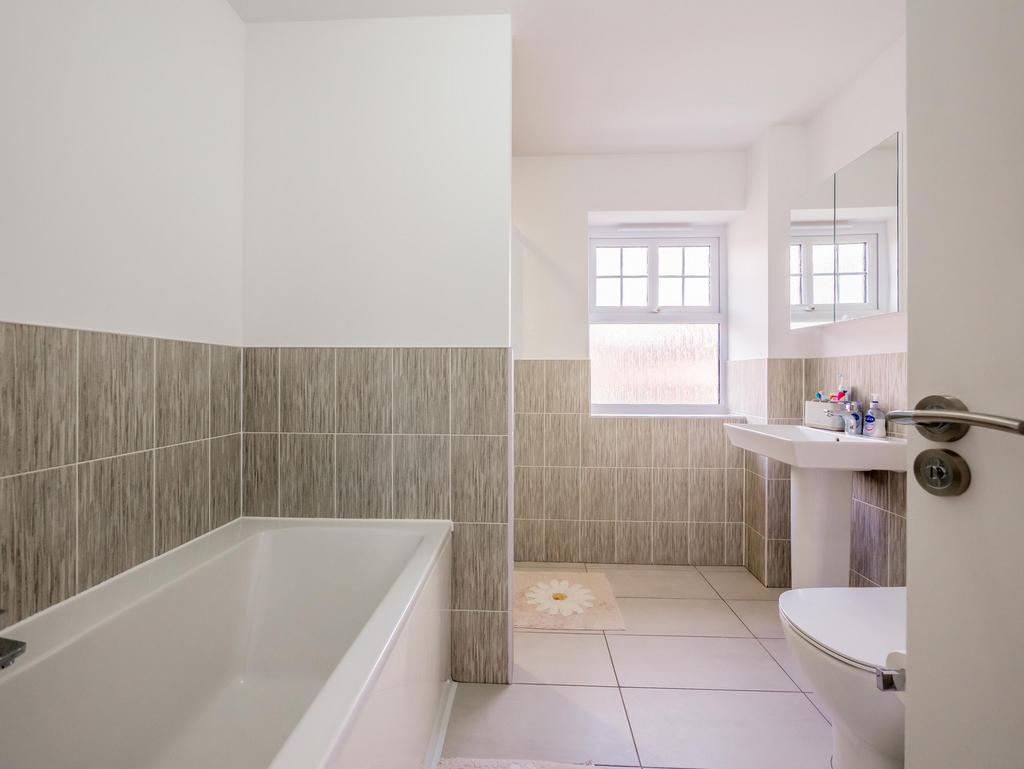 Family Bath and Shower Room
