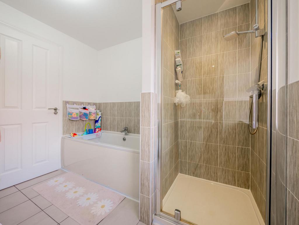 Family Bath and Shower Room