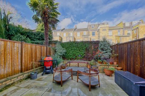4 bedroom terraced house for sale, Mallinson Road, London, SW11