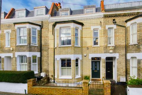 4 bedroom terraced house for sale, Mallinson Road, London, SW11