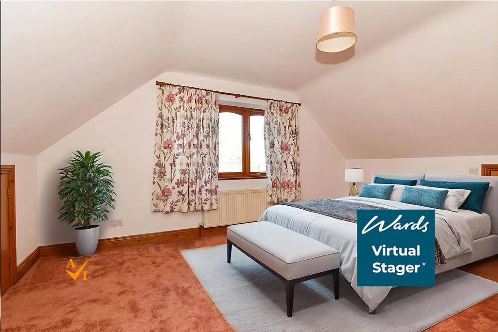 Bedroom 2 (Contemporary Style)