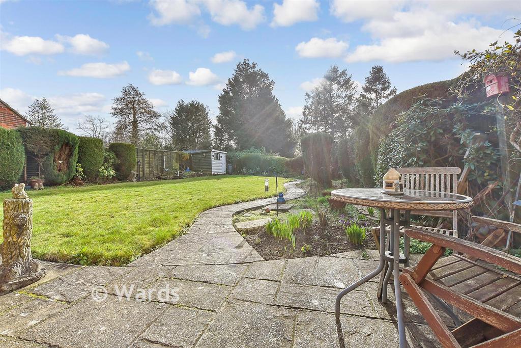 Patio / Decking